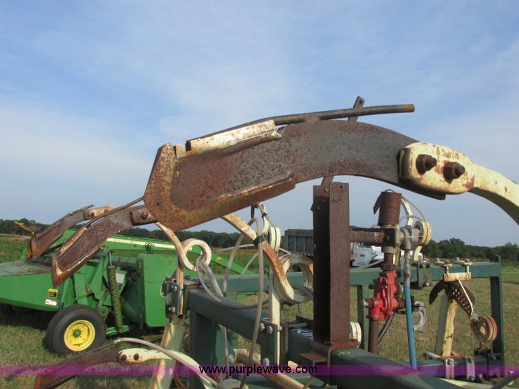 image for item J8216 Flex King A25 anhydrous applicator