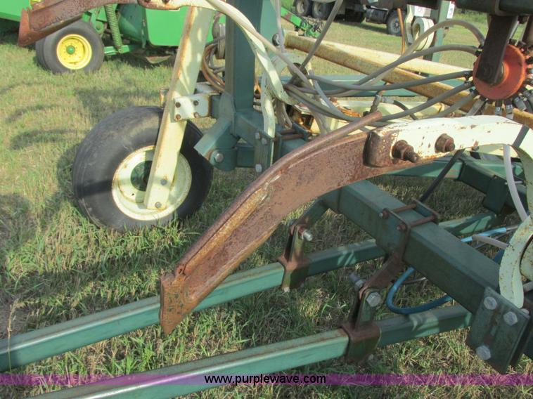 image for item J8216 Flex King A25 anhydrous applicator