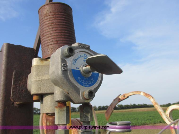 image for item J8216 Flex King A25 anhydrous applicator