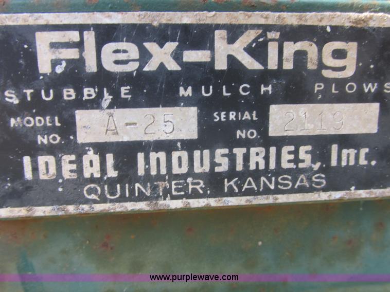 image for item J8216 Flex King A25 anhydrous applicator
