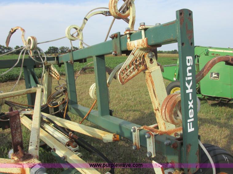 image for item J8216 Flex King A25 anhydrous applicator