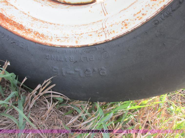 image for item J8216 Flex King A25 anhydrous applicator