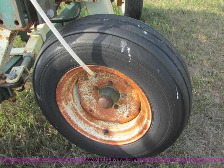 image for item J8216 Flex King A25 anhydrous applicator