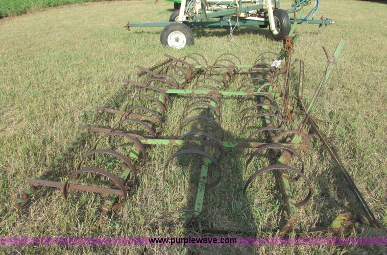 image for item J8217 Spring tooth harrow