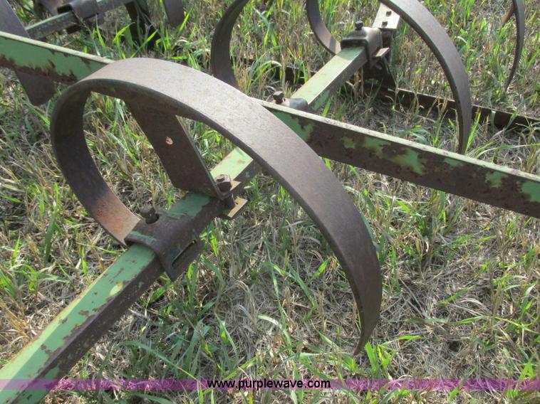 image for item J8217 Spring tooth harrow