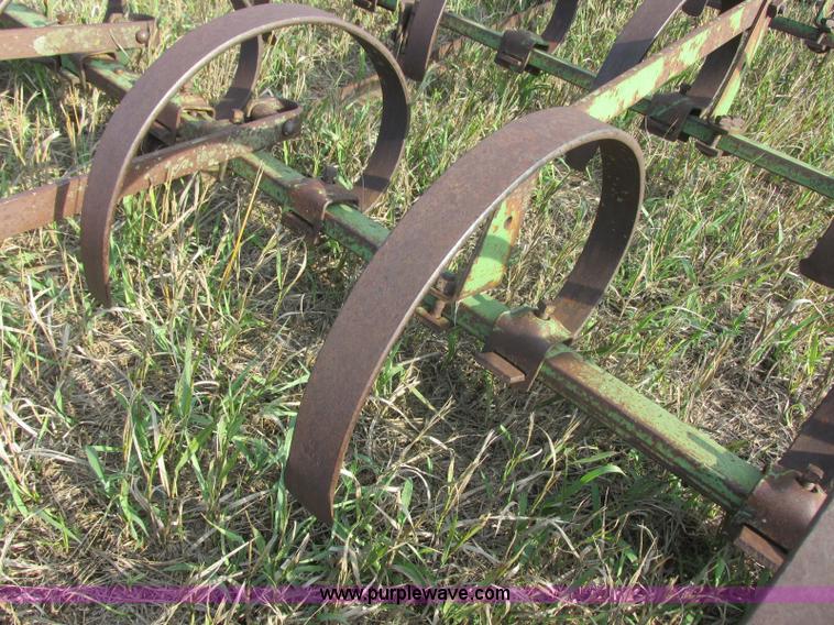 image for item J8217 Spring tooth harrow