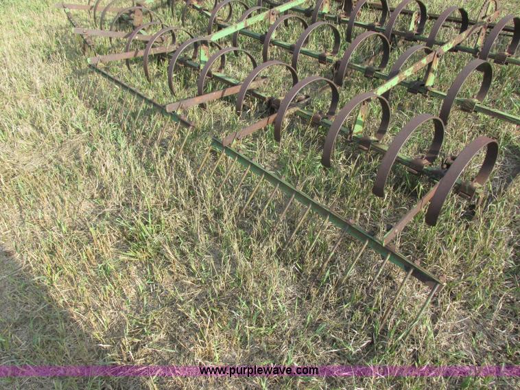 image for item J8217 Spring tooth harrow