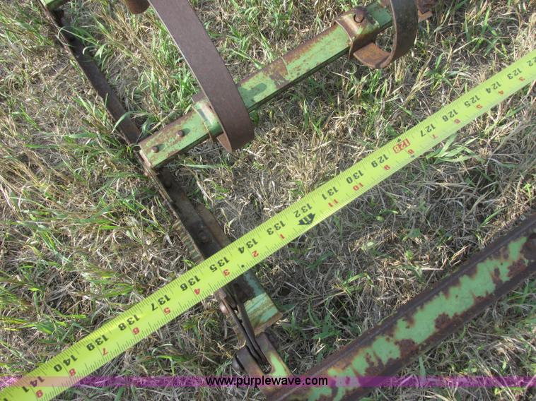 image for item J8217 Spring tooth harrow