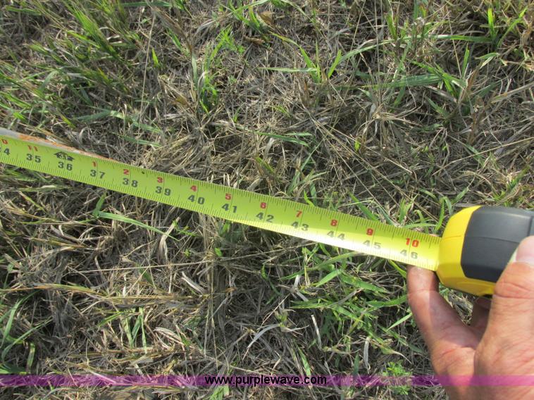 image for item J8219 Bale fork skid steer attachment