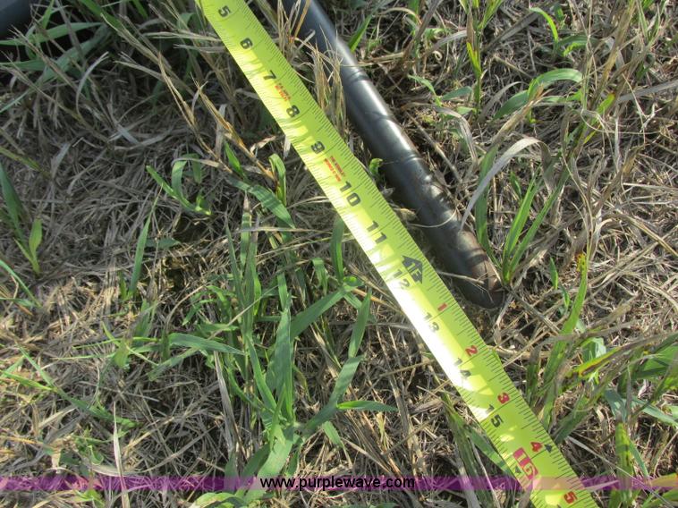 image for item J8219 Bale fork skid steer attachment