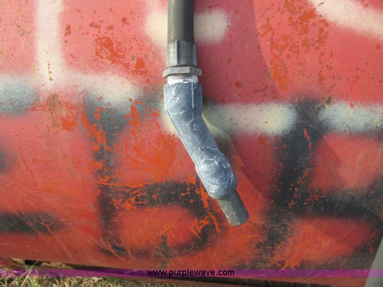 image for item J8222 75 gallon fuel tank