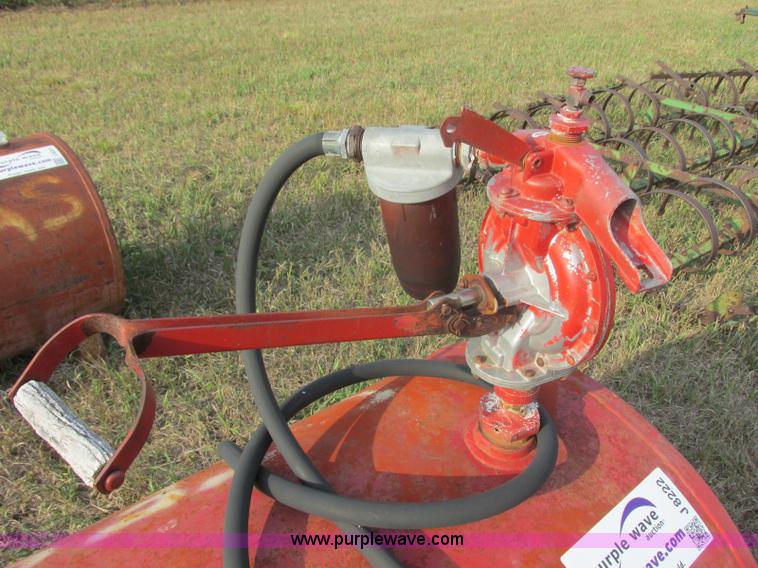 image for item J8222 75 gallon fuel tank