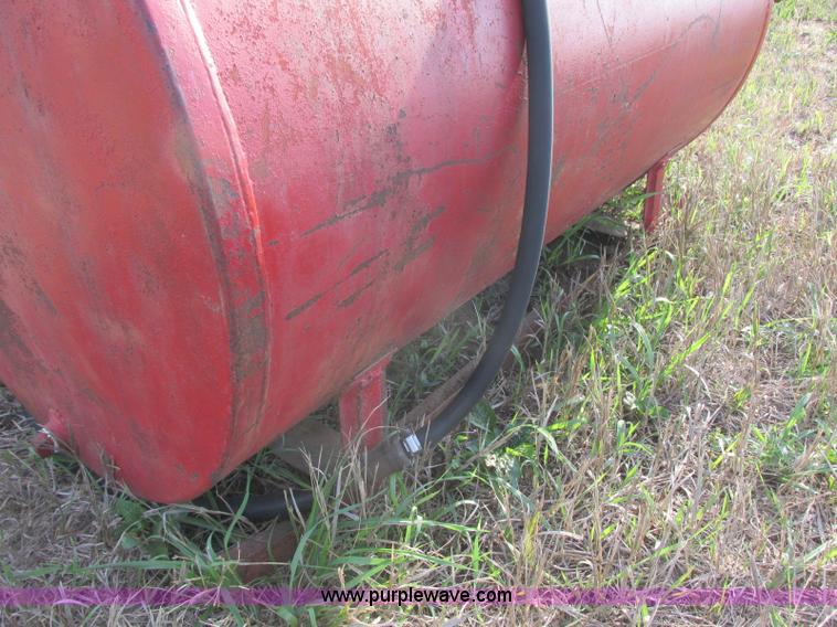 image for item J8222 75 gallon fuel tank