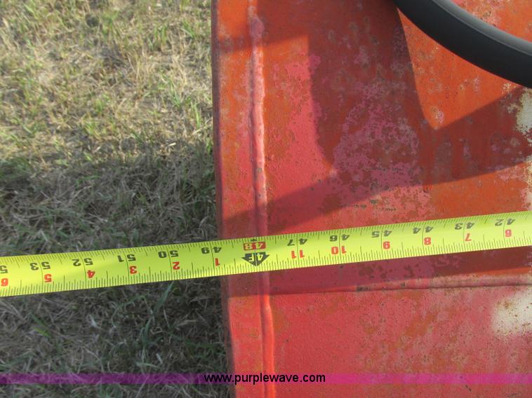 image for item J8222 75 gallon fuel tank