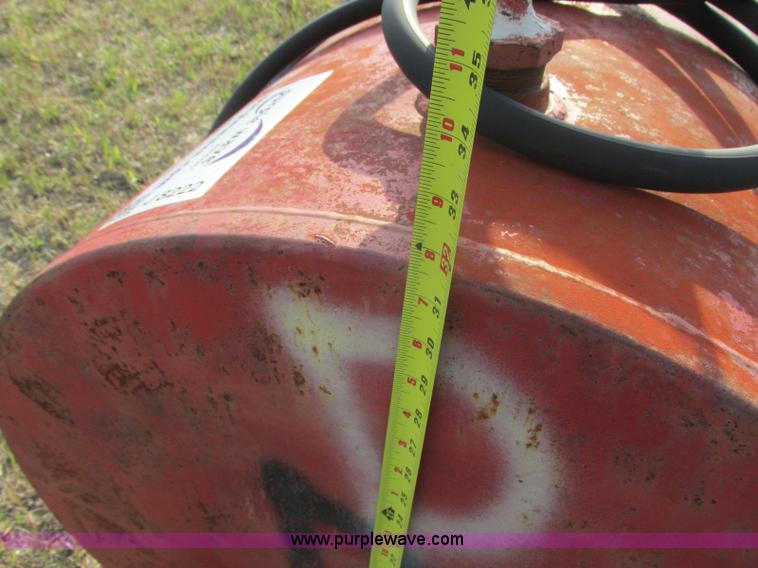image for item J8222 75 gallon fuel tank