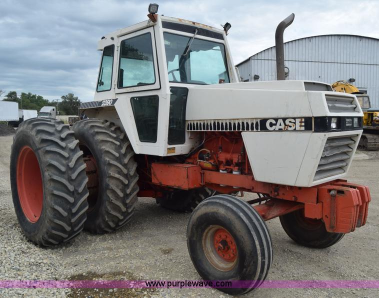 image for item J8250 Case 2390 tractor