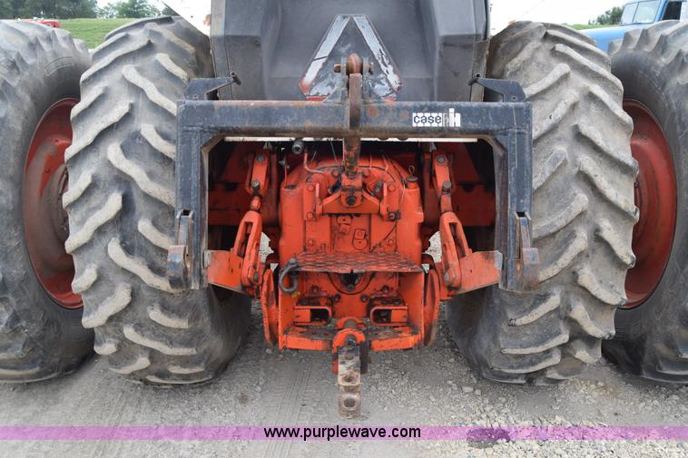 image for item J8250 Case 2390 tractor