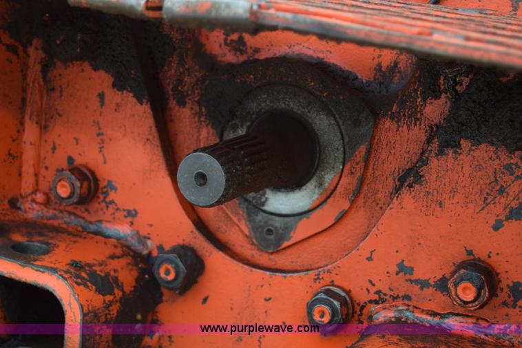 image for item J8250 Case 2390 tractor