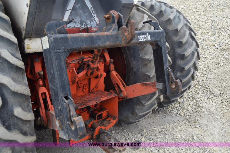 image for item J8250 Case 2390 tractor
