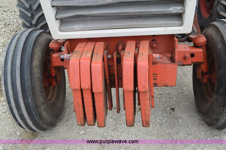 image for item J8250 Case 2390 tractor