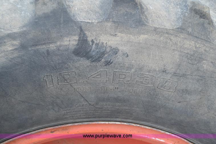 image for item J8250 Case 2390 tractor