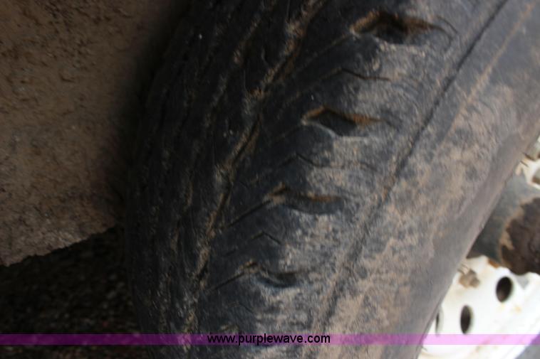 image for item K1006 1999 Circle D livestock trailer