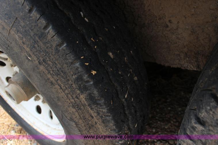 image for item K1006 1999 Circle D livestock trailer