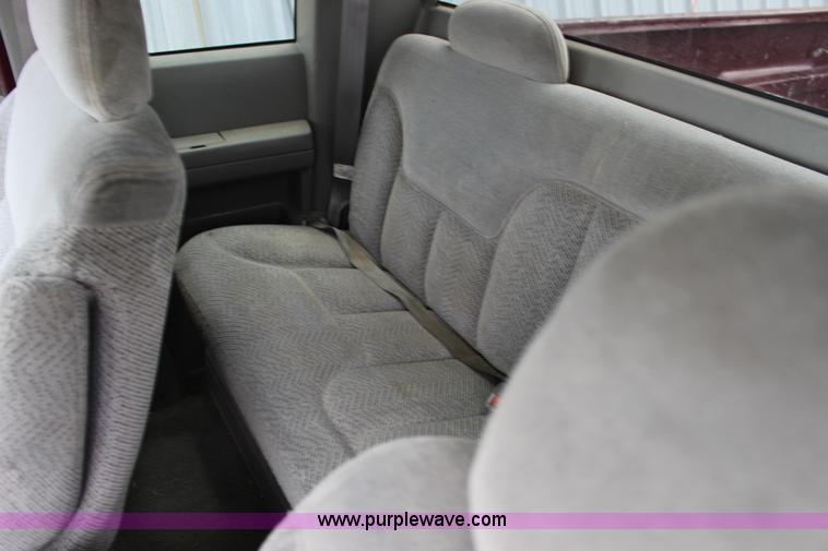 image for item K1008 1996 GMC Sierra 1500 Club Coupe pickup truck