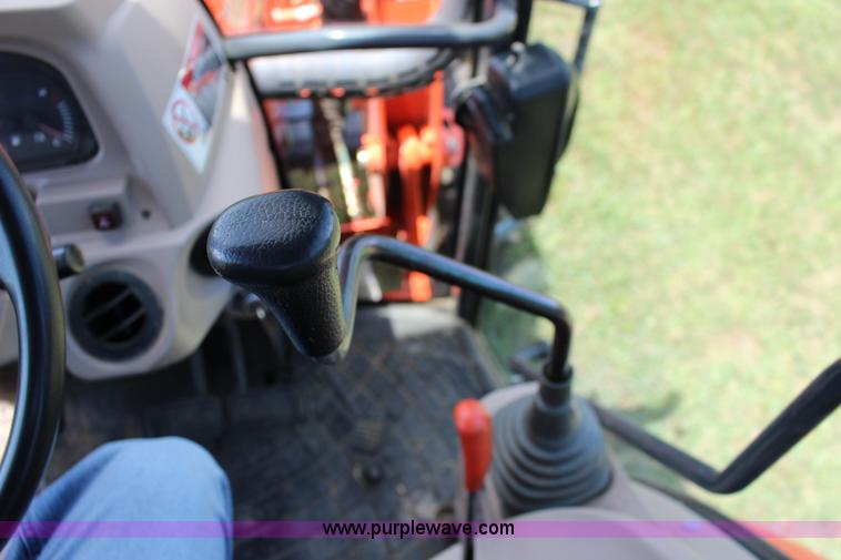 image for item K1014 2006 Kubota M7040 tractor