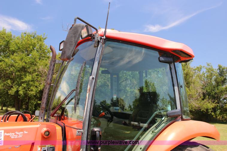 image for item K1014 2006 Kubota M7040 tractor