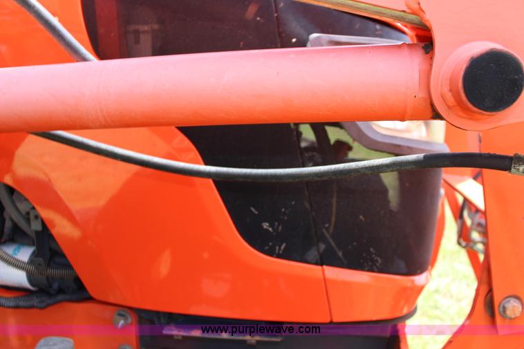 image for item K1014 2006 Kubota M7040 tractor