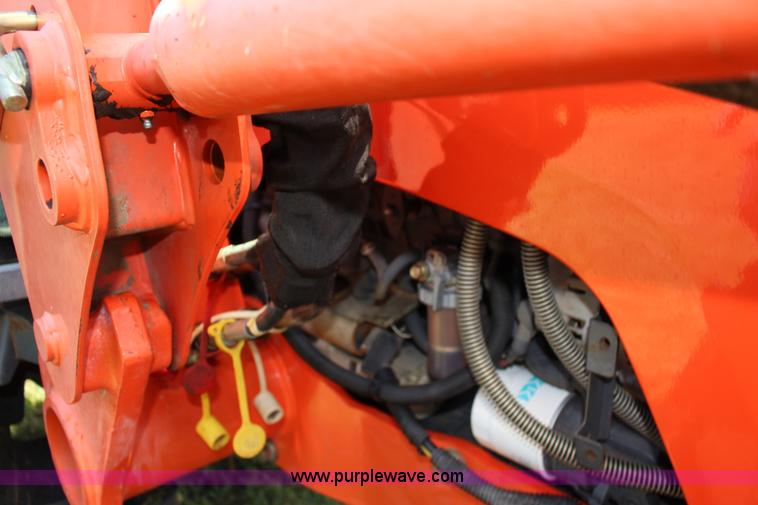 image for item K1014 2006 Kubota M7040 tractor