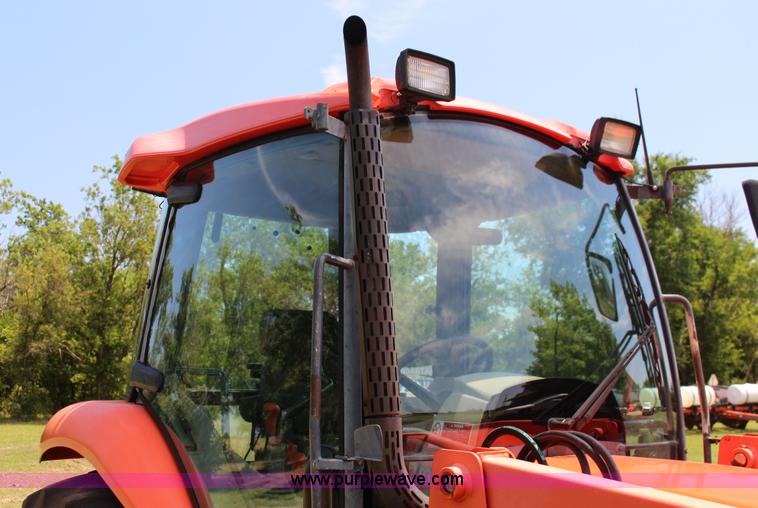 image for item K1014 2006 Kubota M7040 tractor