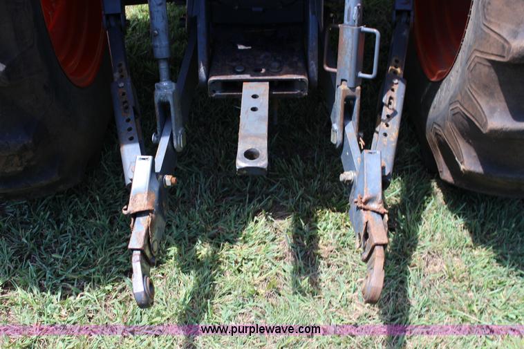 image for item K1014 2006 Kubota M7040 tractor