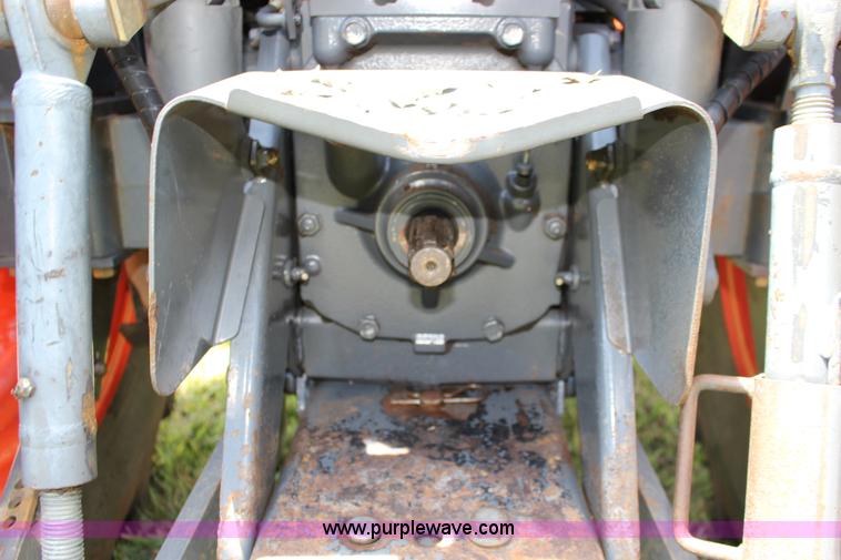 image for item K1014 2006 Kubota M7040 tractor