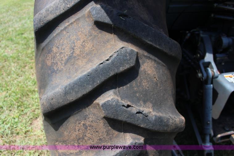 image for item K1014 2006 Kubota M7040 tractor