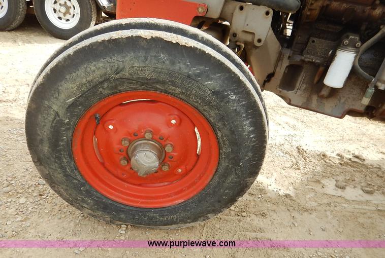 image for item K1523 Massey-Ferguson 150 tractor