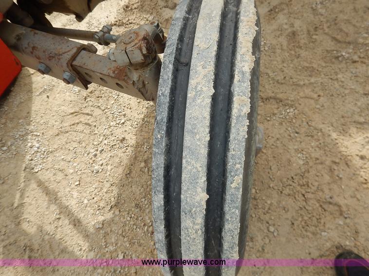 image for item K1523 Massey-Ferguson 150 tractor