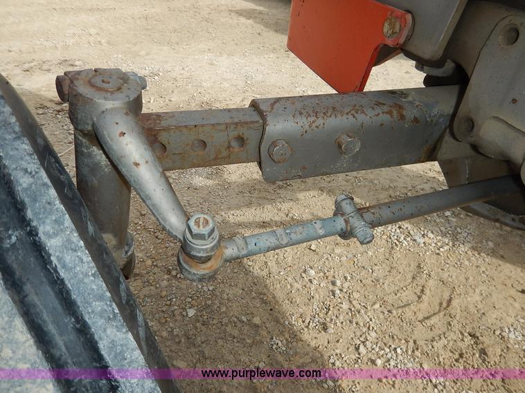 image for item K1523 Massey-Ferguson 150 tractor