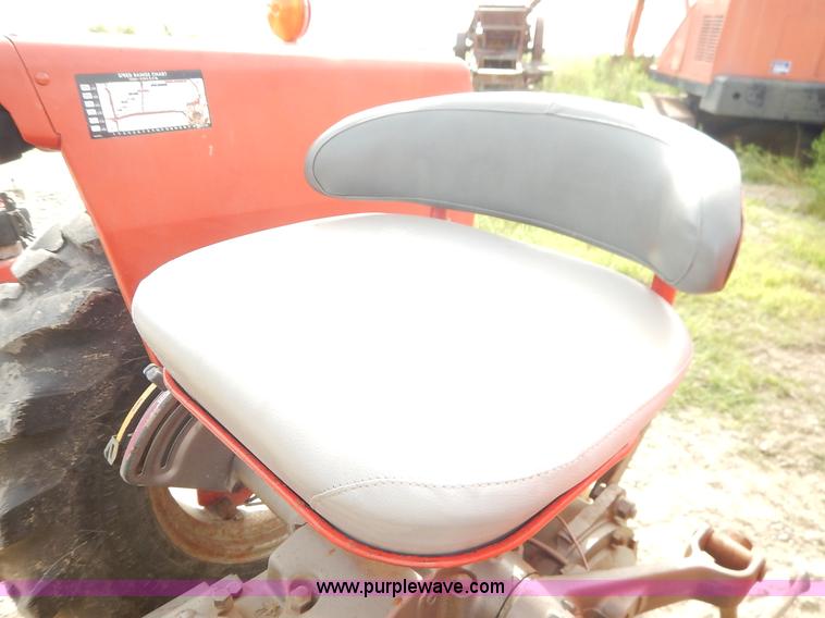 image for item K1523 Massey-Ferguson 150 tractor