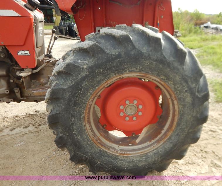 image for item K1523 Massey-Ferguson 150 tractor