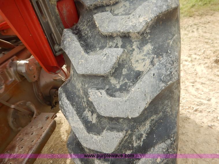 image for item K1523 Massey-Ferguson 150 tractor