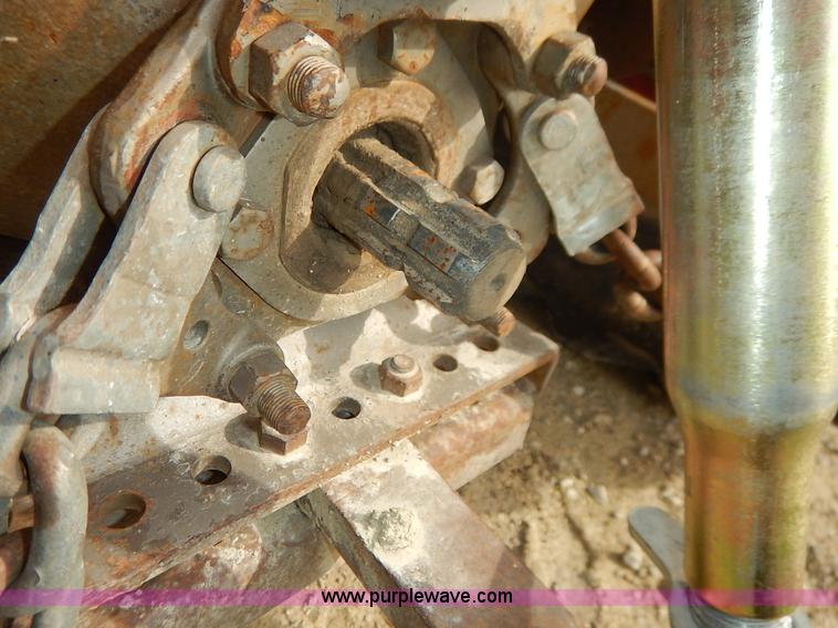 image for item K1523 Massey-Ferguson 150 tractor