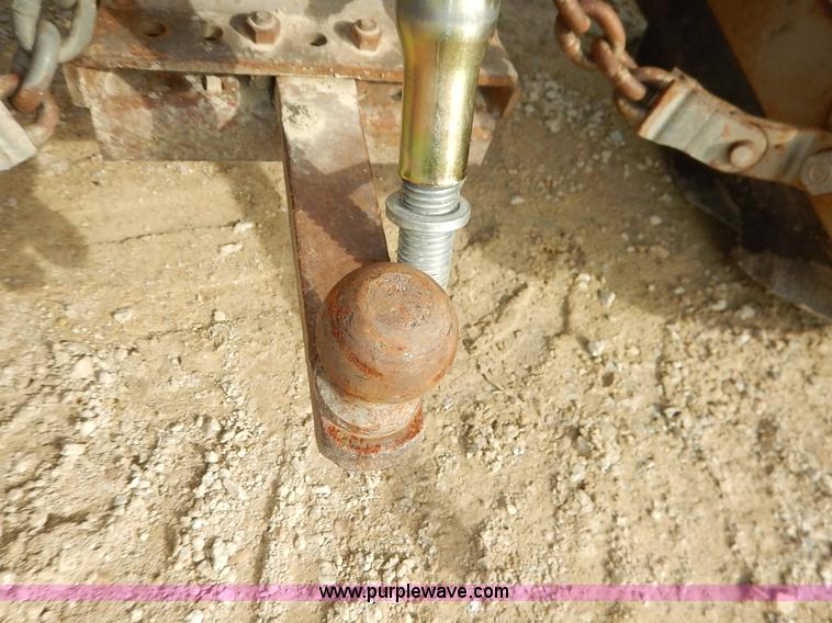 image for item K1523 Massey-Ferguson 150 tractor