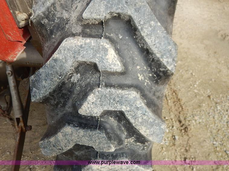 image for item K1523 Massey-Ferguson 150 tractor