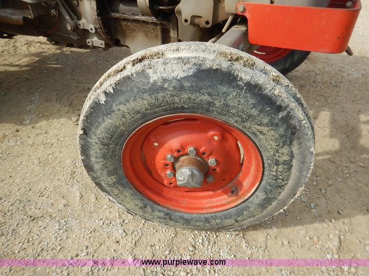 image for item K1523 Massey-Ferguson 150 tractor