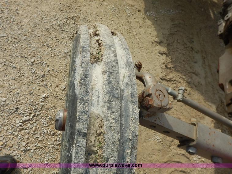 image for item K1523 Massey-Ferguson 150 tractor