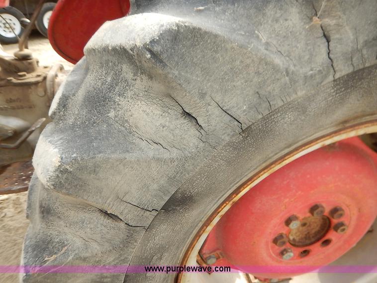 image for item K1544 Massey-Ferguson 50 tractor