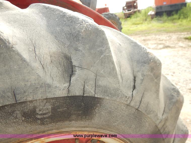 image for item K1544 Massey-Ferguson 50 tractor