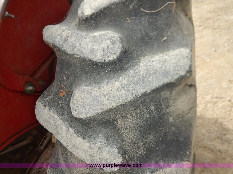 image for item K1544 Massey-Ferguson 50 tractor